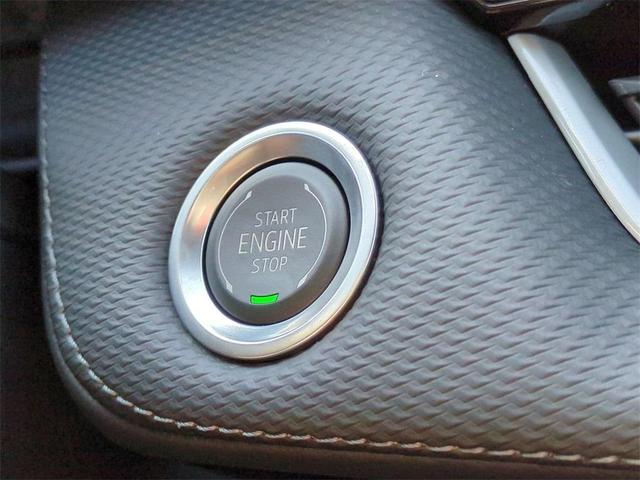Photo of 2025 Radiant Red Chevrolet Equinox