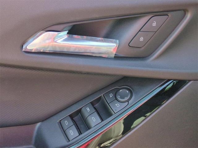 Photo of 2025 Radiant Red Chevrolet Equinox