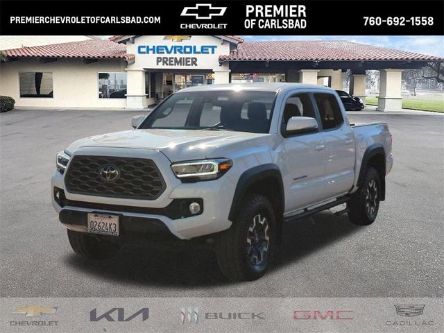 2022 Toyota Tacoma