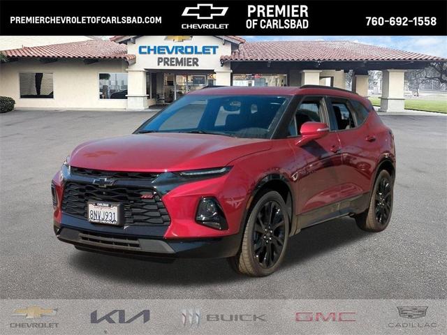 2020 Chevrolet Blazer