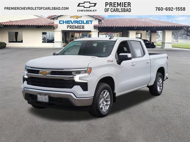 2022 Chevrolet Silverado 1500