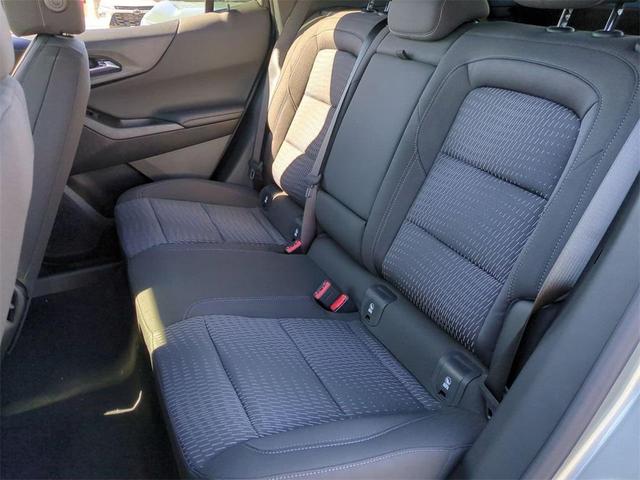 Photo of 2025 Sterling Gray Metallic Chevrolet Equinox