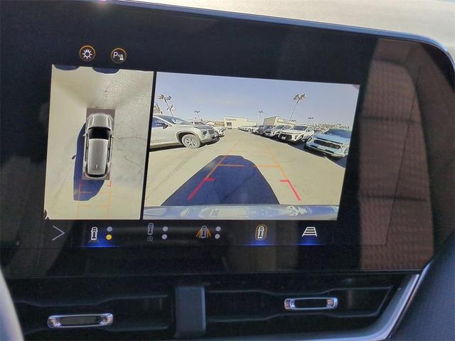 Photo of 2025 Sterling Gray Metallic Chevrolet Equinox