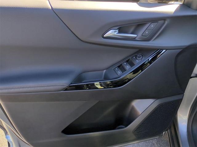 Photo of 2025 Sterling Gray Metallic Chevrolet Equinox