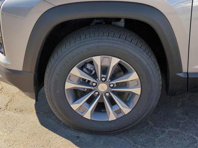 Photo of 2025 Sterling Gray Metallic Chevrolet Equinox