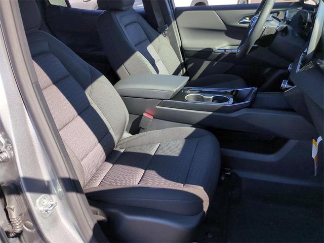 Photo of 2025 Sterling Gray Metallic Chevrolet Equinox