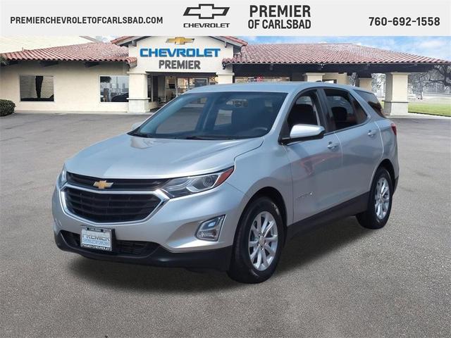 2020 Chevrolet Equinox