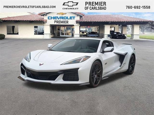 2023 Chevrolet Corvette