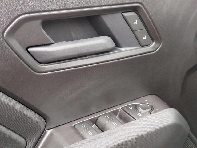 Photo of 2025 Radiant Red Chevrolet Colorado