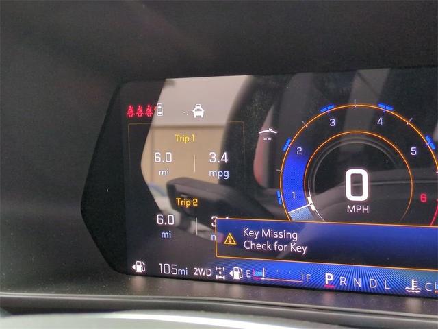 Photo of 2025 Radiant Red Chevrolet Colorado