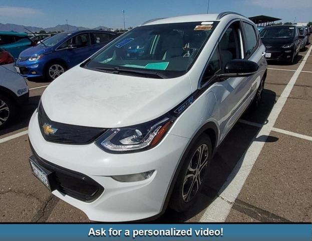 2020 Chevrolet Bolt Ev