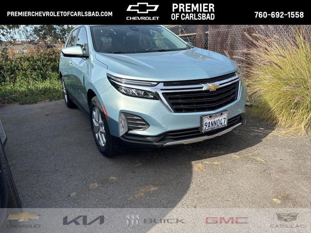 2022 Chevrolet Equinox