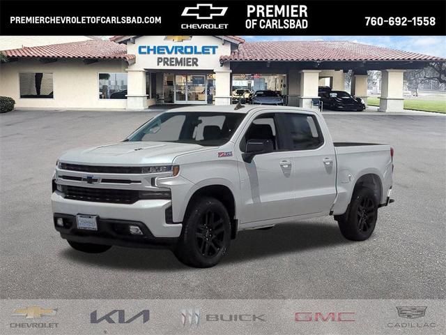 2022 Chevrolet Silverado 1500 Limited