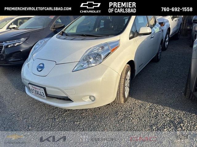 2017 Nissan Leaf