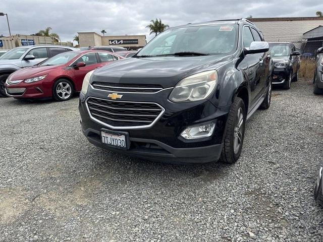 2016 Chevrolet Equinox