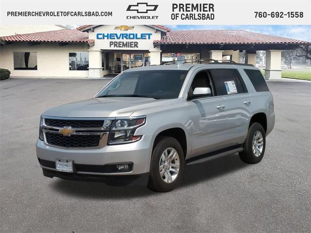 2019 Chevrolet Tahoe