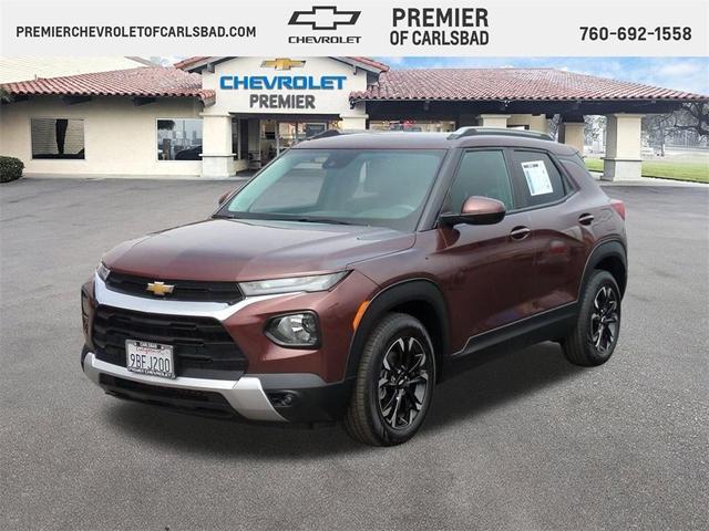 2022 Chevrolet Trailblazer