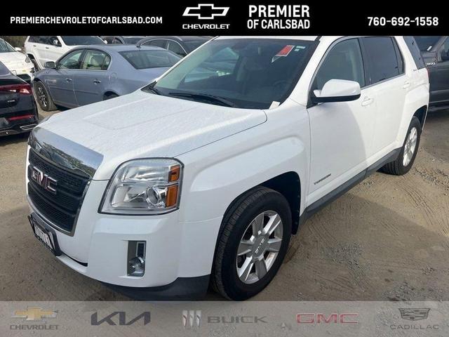 2011 GMC Terrain