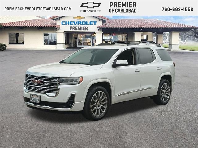 2022 GMC Acadia