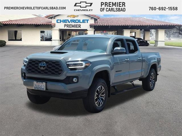 2022 Toyota Tacoma