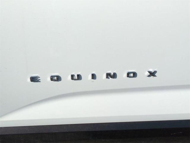 Photo of 2025 Summit White Chevrolet Equinox