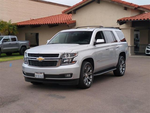 2018 Chevrolet Tahoe