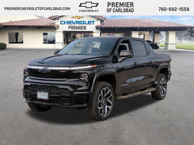 2024 Chevrolet Silverado Ev