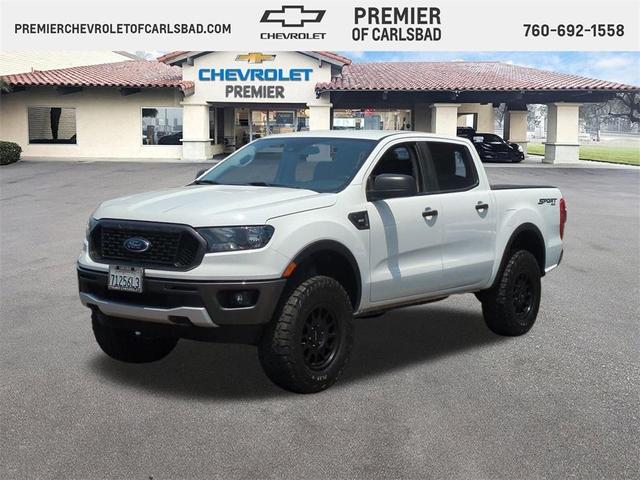 2022 Ford Ranger