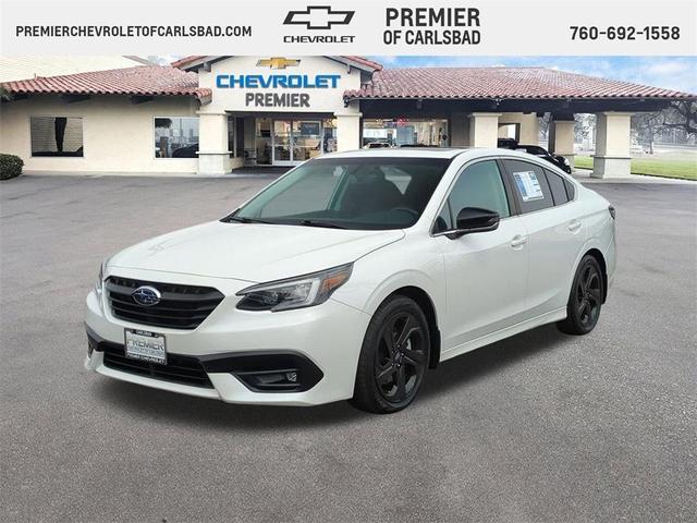 2022 Subaru Legacy