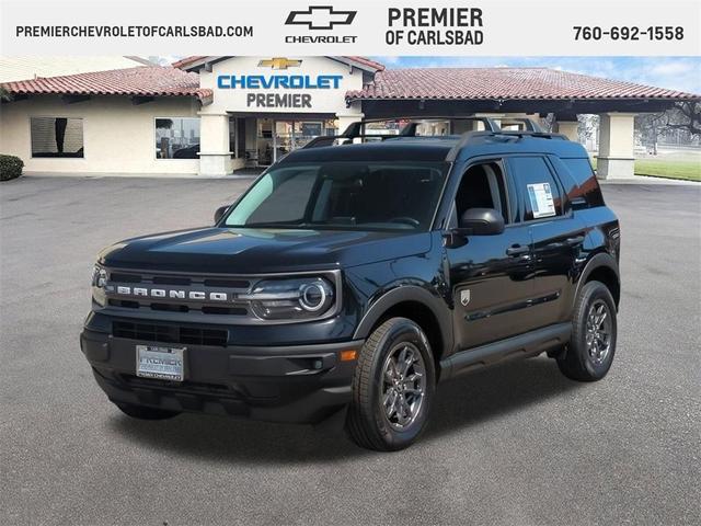 2022 Ford Bronco Sport