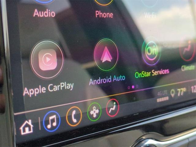 Photo of 2023 Mosaic Black Metallic Chevrolet Traverse