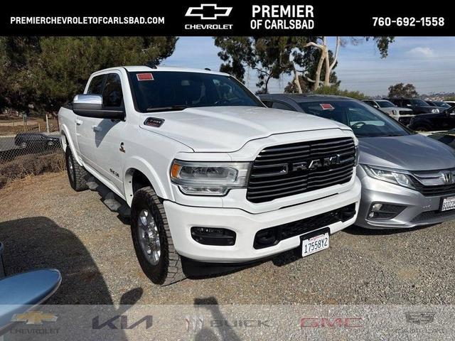 2019 RAM 3500