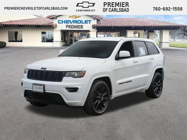2020 Jeep Grand Cherokee