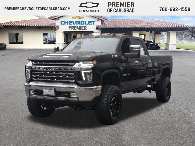 2022 Chevrolet Silverado 2500
