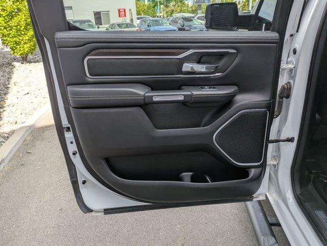 Photo of 2022 Bright White Clearcoat RAM 1500
