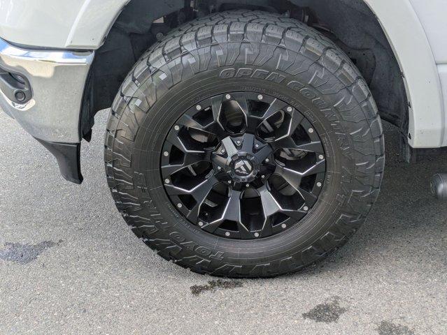Photo of 2022 Bright White Clearcoat RAM 1500