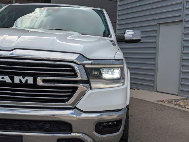 Photo of 2022 Bright White Clearcoat RAM 1500