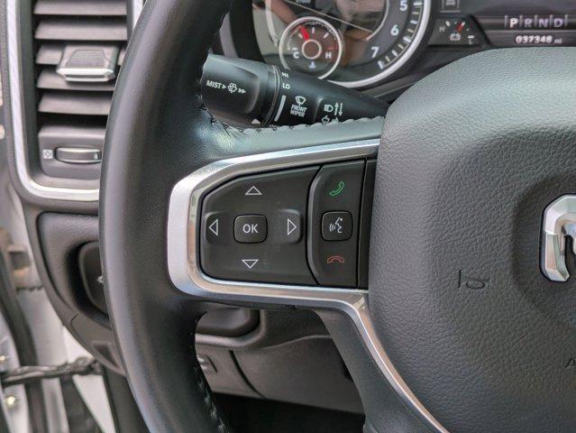 Photo of 2022 Bright White Clearcoat RAM 1500