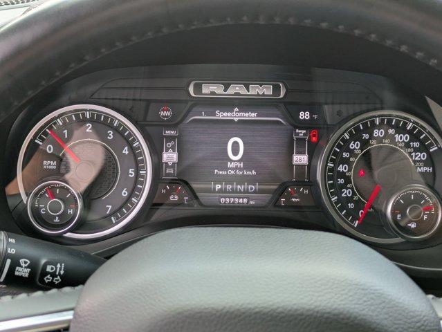 Photo of 2022 Bright White Clearcoat RAM 1500
