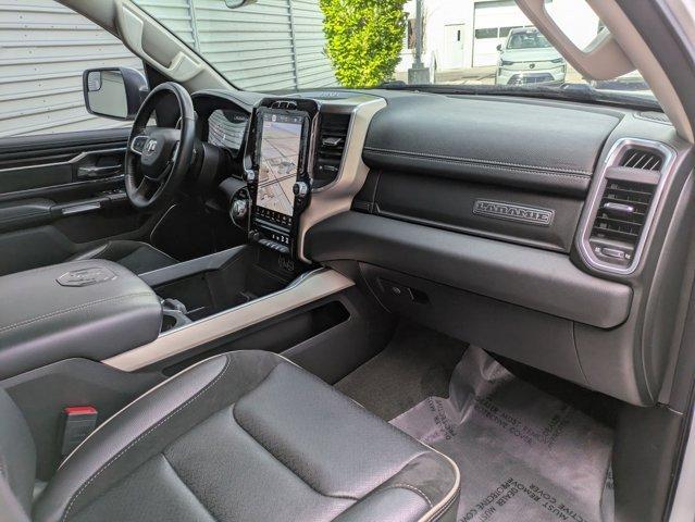 Photo of 2022 Bright White Clearcoat RAM 1500