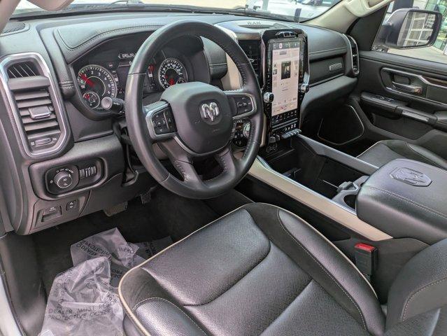 Photo of 2022 Bright White Clearcoat RAM 1500