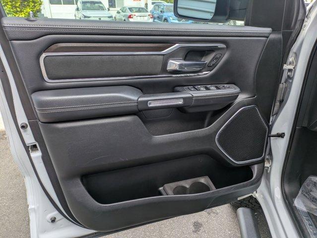 Photo of 2022 Bright White Clearcoat RAM 1500