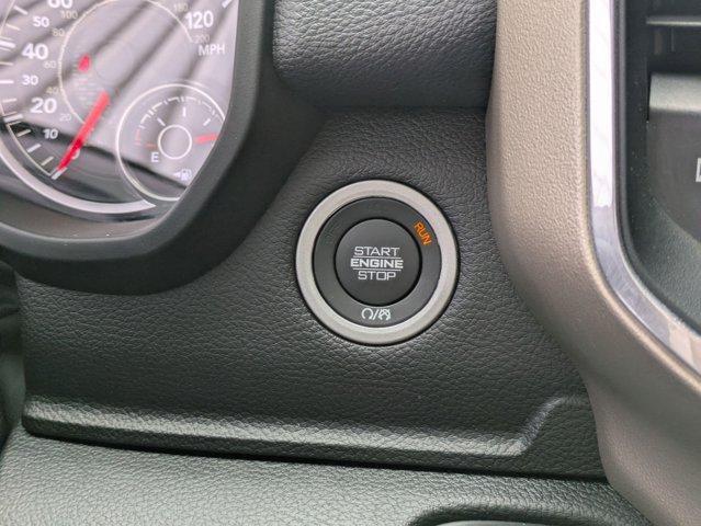 Photo of 2022 Bright White Clearcoat RAM 1500