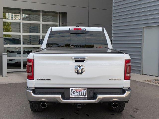 Photo of 2022 Bright White Clearcoat RAM 1500