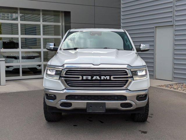 Photo of 2022 Bright White Clearcoat RAM 1500