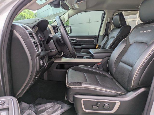 Photo of 2022 Bright White Clearcoat RAM 1500