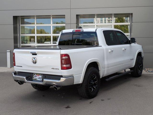Photo of 2022 Bright White Clearcoat RAM 1500
