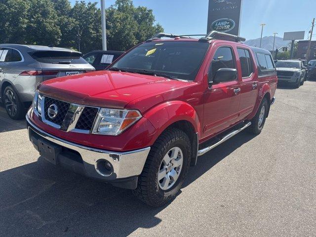2008 Nissan Frontier
