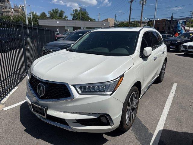 2019 Acura MDX