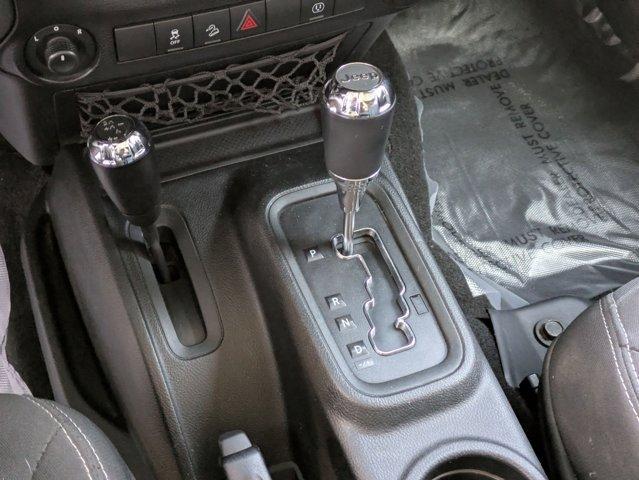 Photo of 2018 Black Clearcoat Jeep Wrangler JK Unlimited